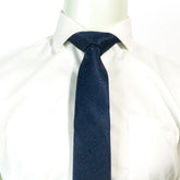 Tie: Slim_Jacquard_250#4